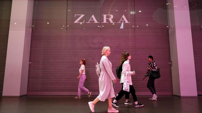 Zara memicu kemarahan publik karena materi iklan yang dianggap menghina korban genosida di Palestina. Mereka pun angkat bicara.