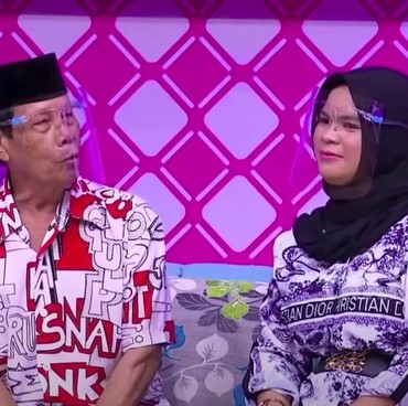 Lilis Buka Suara Dituding Matre Usai Menikah dengan Malih