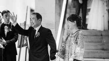 Begini Perasaan Orang Tua Jesse Choi saat Temui Keluarga Maudy Ayunda