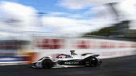 Hasil FP1 Formula E Jakarta: Maximilian Gunther Jadi yang Tercepat