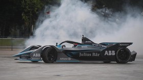 Hasil FP2 Formula E: 6 Pembalap Gantian Memimpin, Vergne Tercepat