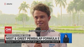 VIDEO: Meet and Greet Pembalap Formula E
