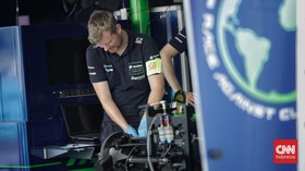 Anggota DPR soal Keluhan Formula E Tak Ada BUMN: Itu Namanya Nodong