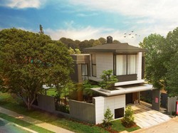 Sawangan Punya Klaster Rumah Mewah Baru, Harga di Bawah Rp 1 M