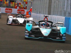 Link Live Streaming Kualifikasi dan Race Formula E Prix Jakarta