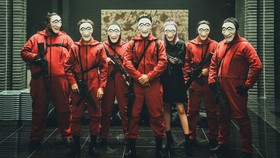 Hubungan Korsel-Korut Jadi Rasa Baru di Money Heist Korea