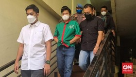 Diperiksa Polisi, Gitaris Kahitna Andrie Bayuajie Irit Bicara