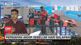 VIDEO: Persiapan Akhir Sebelum Hari Balapan
