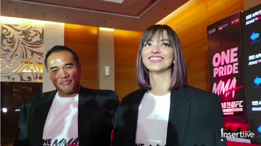 Nia Ramadhani dan Ardi Bakrie