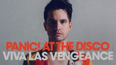 Panic At The Disco Rilis Album Studio 'Viva Las Vengeance'