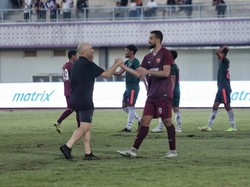Everton Nascimento Masih Mandul Gol untuk PSM Makassar, Mulai Diragukan