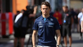 Alex Albon Sakit, Digantikan Pembalap Berdarah Malang di F1 GP Italia