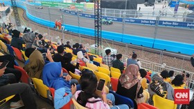 Jakpro: Sirkuit Ancol Siap Gelar Formula E Jakarta 2023