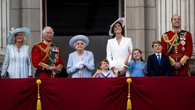 FOTO: Semarak Perayaan Platinum Jubilee Ratu Elizabeth