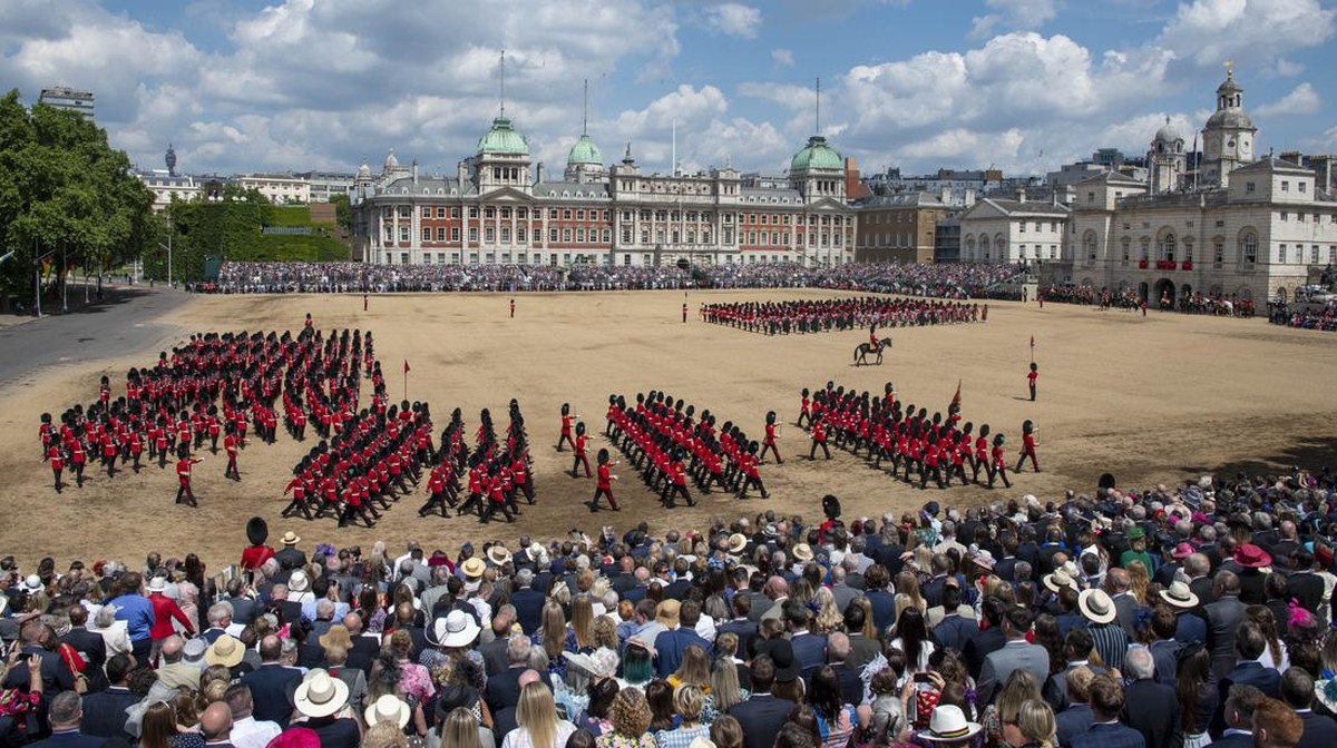 FOTO: Semarak Perayaan Platinum Jubilee Ratu Elizabeth