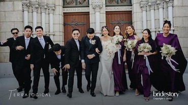 img-title Nikahi Eva Celia di Gereja, Benar Demas Narawangsa Pindah Agama?