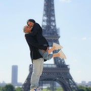 Potret Kompak dan Modis Liburan Lesti Kejora dan Rizky Billar Ke Luar Negeri