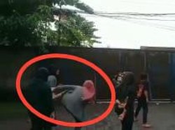 Polisi Tangkap Penganiaya 5 Pelajar yang Viral di Sidoarjo