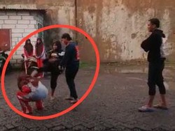 Viral 5 Pelajar di Sidoarjo Dipukul-Ditendang Belasan Orang