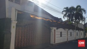 Dua Rumah Eks Wali Kota Yogya Sepi Pasca OTT KPK
