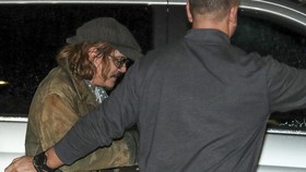 Depp Ditaksir Habiskan Rp908 Juta di Restoran Usai Menang atas Heard