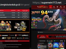Ngerinya Judi Online Slot, Jangan Coba-coba!