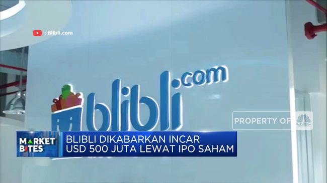 Gokil, Blibli Gak Takut Resesi! Ini Alasannya