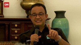 VIDEO: Jakarta E-Prix, Anies Baswedan: Tidak Ada Pawang-Pawangan