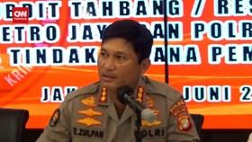 VIDEO: Ribuan Polisi Dikerahkan Amankan Jakarta E-Prix