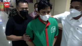 VIDEO: Karena Benzodiazepine Andrie Bayuajie Ditangkap Polisi