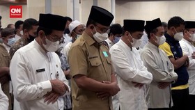 VIDEO: Anies Gelar Salat Gaib Dan Sampaikan Duka Cita Ke RK