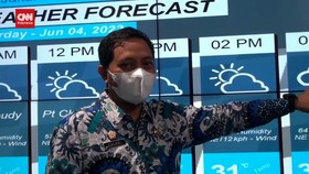 VIDEO: BMKG Prediksi Hujan Akan Guyur Gelaran Formula E