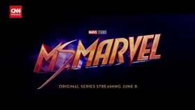 VIDEO: Ms. Marvel, Superhero Muslim Pertama MCU Siap Tayang 8 Juni