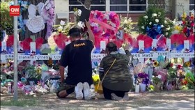 VIDEO: Biden Dorong Kongres Revisi Aturan Senjata di AS