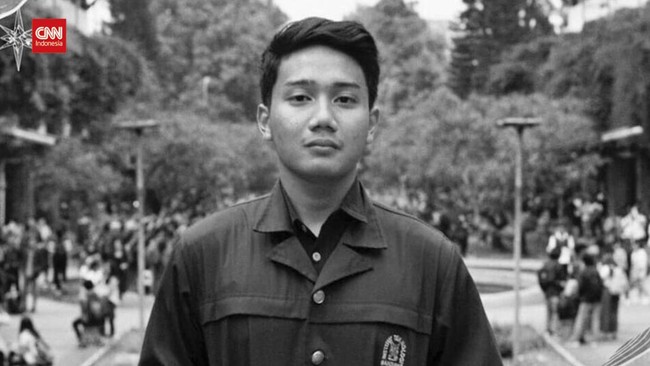AHY mendoakan almarhum Eril husnul khatimah, serta mendoakan keluarga Ridwan Kamil diberikan kekuatan.