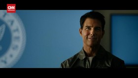 VIDEO: Bendera Taiwan Di Jaket Bomber Tom Cruise Di Top Gun Maverick