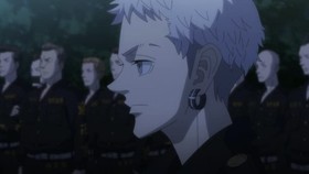 Daftar 10 Orang Terkuat di Anime Tokyo Revengers
