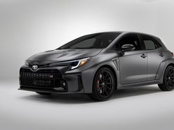 Toyota GR Corolla Morizo Edition Meluncur, Ganteng Parah!