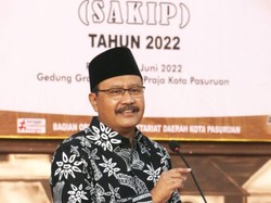 Gus Ipul Bicara Transformasi Pola Pikir ASN untuk Kejar Nilai Sakip