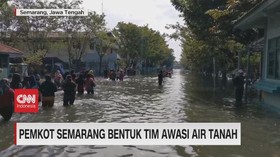 VIDEO: Pemkot Semarang Bentuk Tim Awasi Air Tanah