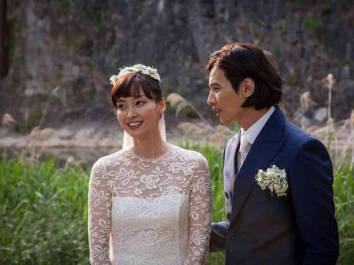 Won Bin dan Lee Na Young