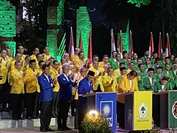 KIB Dinilai Bak Kandang Harimau, Golkar-PAN-PPP Tak Mudah Keluar Koalisi
