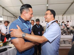 Lempar Isu Anies Dijegal Nyapres, PD Dinilai Resah AHY Tak Dapat Tandem