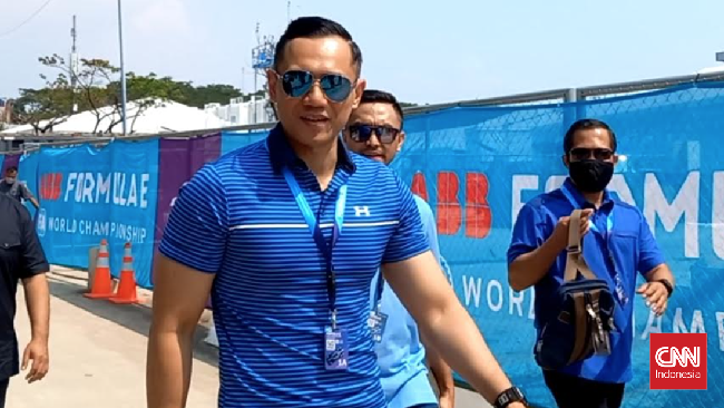 Ketua Umum Partai Demokrat Agus Harimurti Yudhoyono (AHY) yakin Formula E yang digagas Anies bisa meningkatkan reputasi Indonesia di mata dunia.