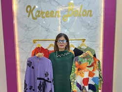 Baju Turun Naik Viral Hingga Dipakai Artis Buat Konten, Ini Kata Penjualnya