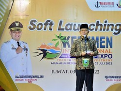 Kebumen International Expo Targetkan Rp 100 M Investasi