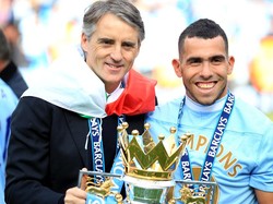 Soal Kasus Manchester City, Roberto Mancini: Bukan Urusan Saya