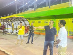 Stadion BJ Habibie untuk Liga 1, Markas PSM di Piala Presiden di Tempat Lain