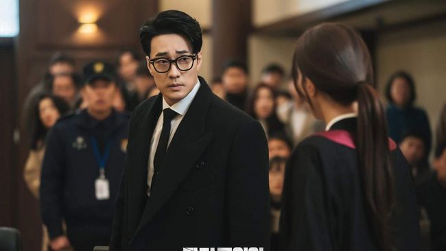 Berikut sinopsis Doctor Lawyer, drama Korea terbaru So Ji-sub dalam empat tahun terakhir. Drama ini juga dibintangi Im Soo-hyang.