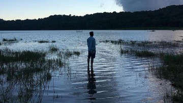 DUKUNGAN NETIZEN UNTUK NABILA